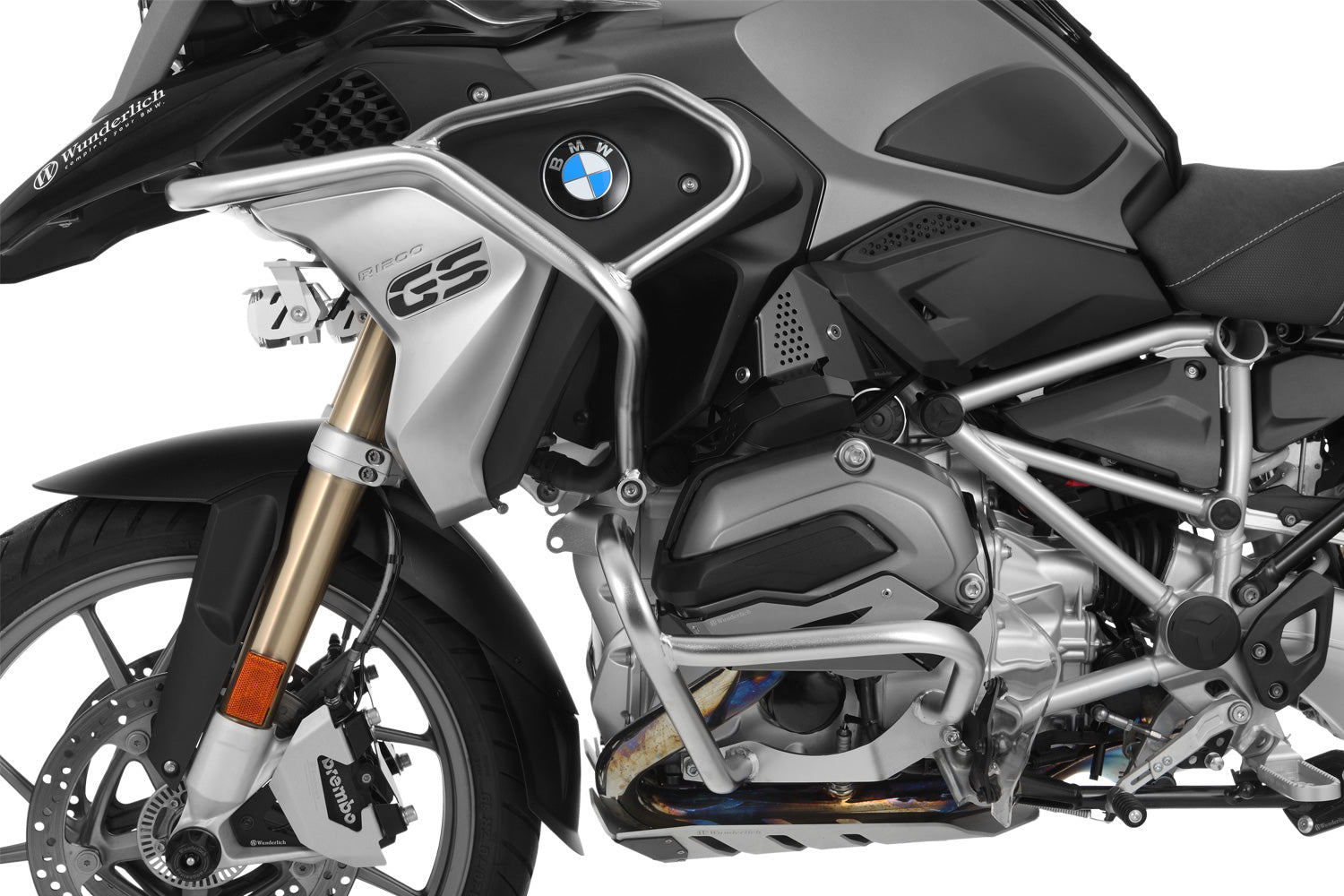 Wunderlich engine protection bar R 1200 LC