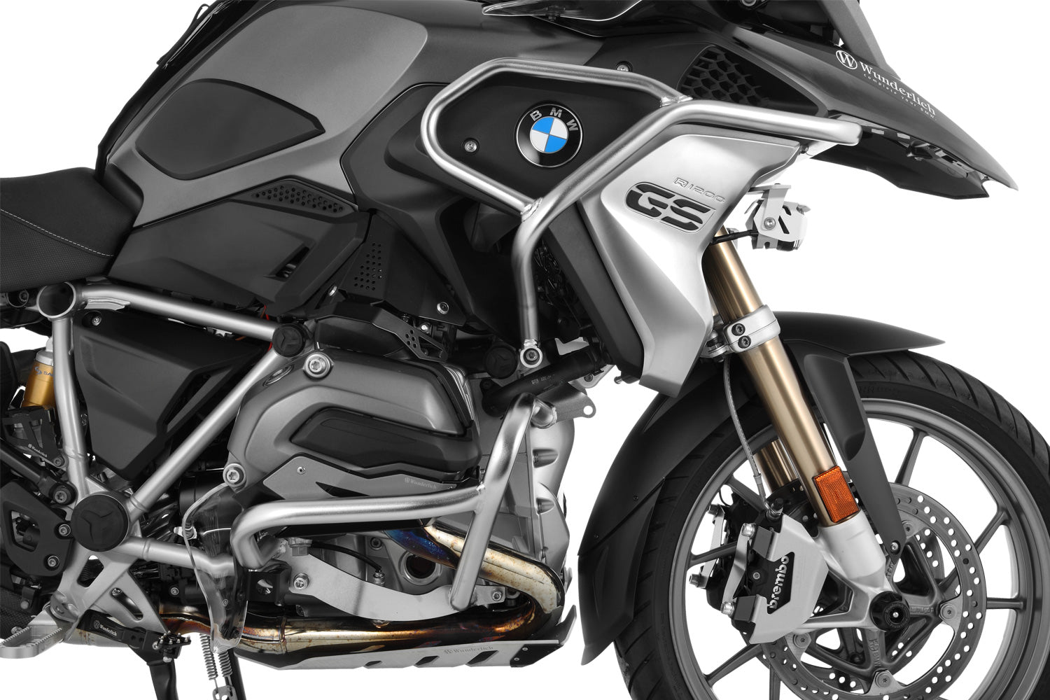 Wunderlich engine protection bar R 1200 LC