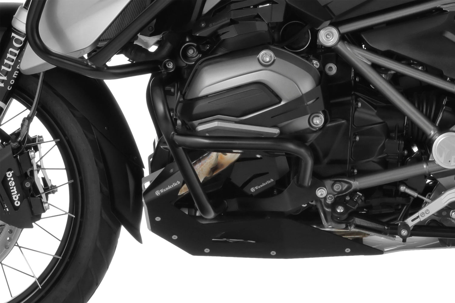 Wunderlich engine protection bar R 1200 LC