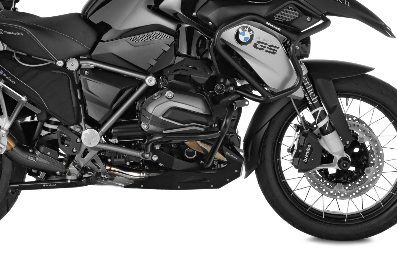 Wunderlich engine protection bar R 1200 LC