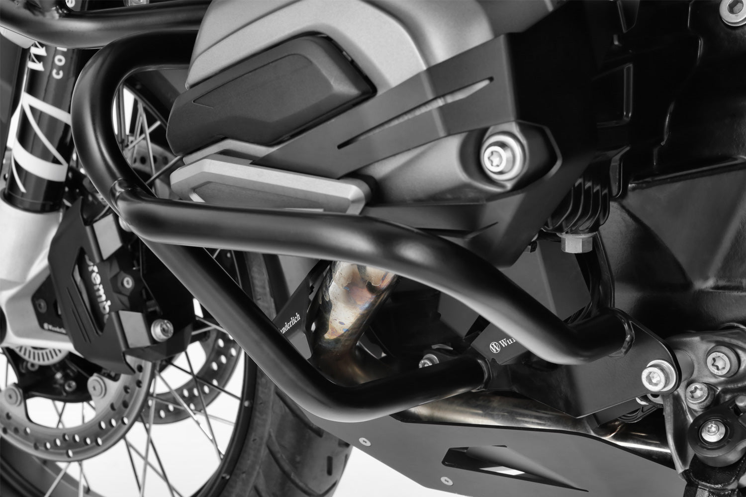 Wunderlich engine protection bar R 1200 LC