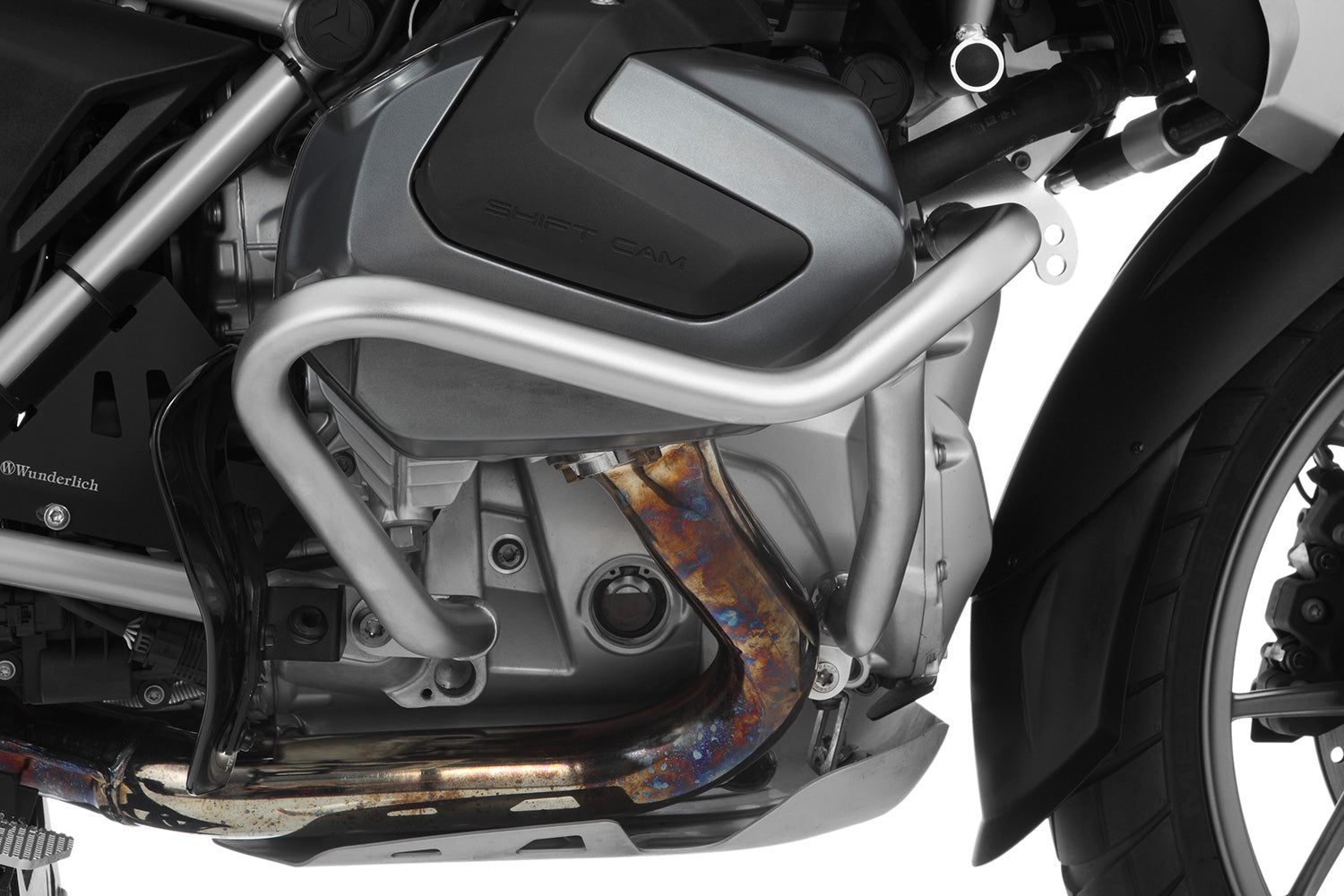 Wunderlich Engine protection bar R 1250 VA