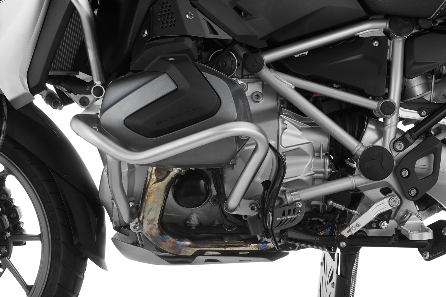 Wunderlich Engine protection bar R 1250 VA