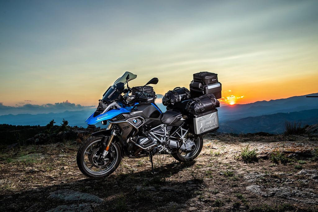 Wunderlich Engine protection bar R 1250 VA