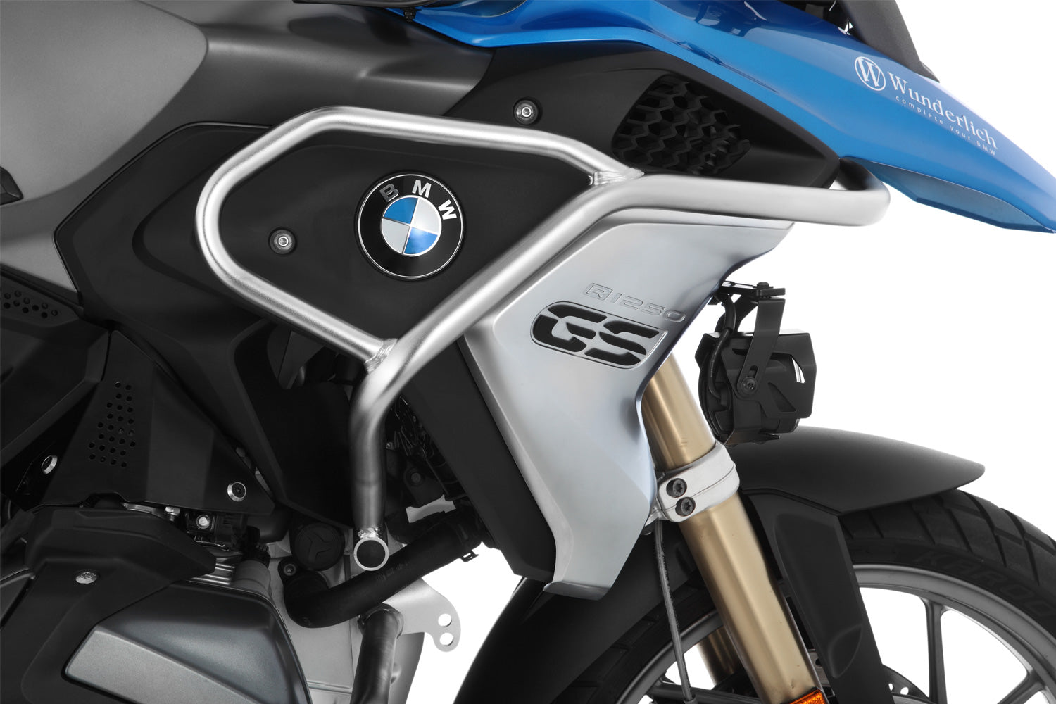 Wunderlich Tank Guard ADVENTURE STYLE R 1250/1200 GS LC