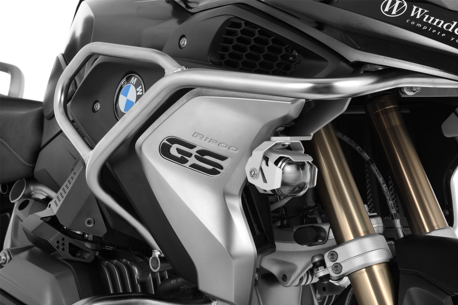 Wunderlich Tank Guard ADVENTURE STYLE R 1250/1200 GS LC