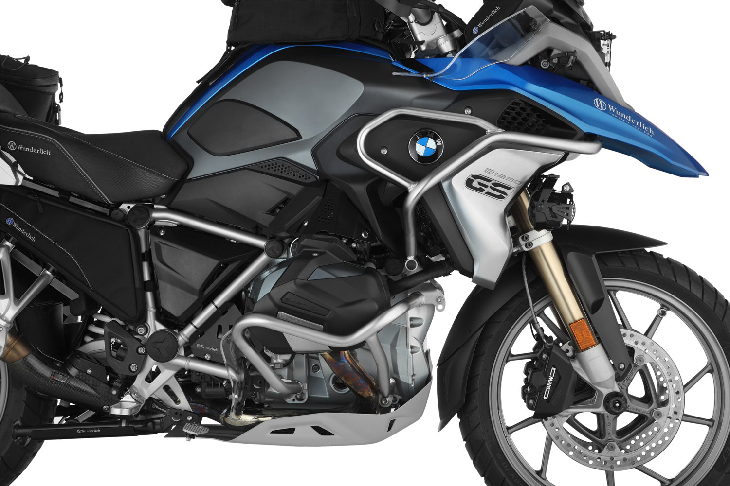 Wunderlich Tank Guard ADVENTURE STYLE R 1250/1200 GS LC
