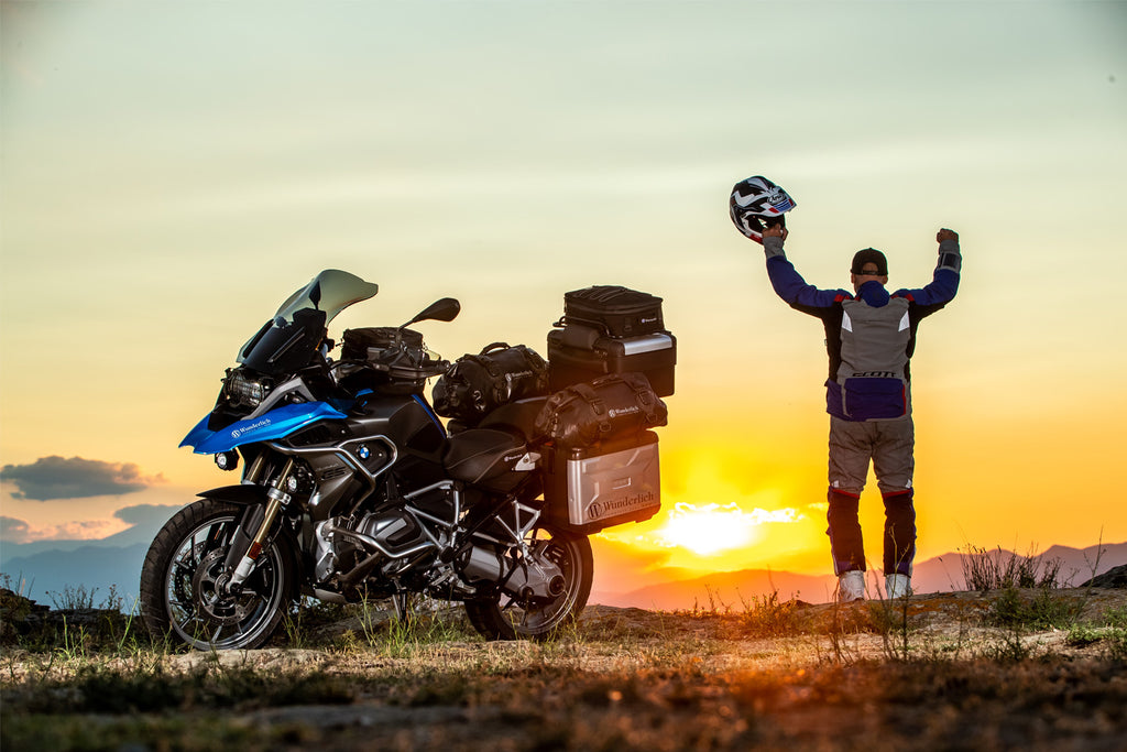 Wunderlich Tank Guard ADVENTURE STYLE R 1250/1200 GS LC