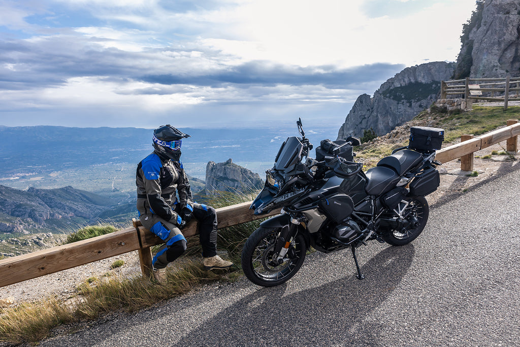 Wunderlich Tank Guard ADVENTURE STYLE R 1250/1200 GS LC