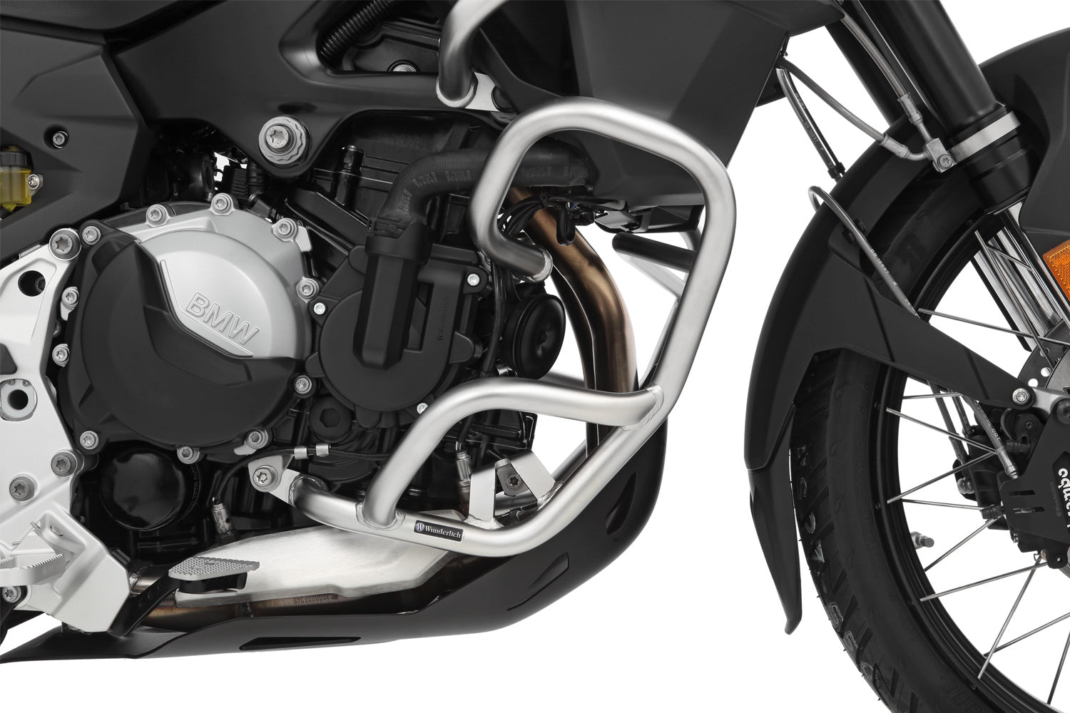 Wunderlich engine protection bar ULTIMATE VA