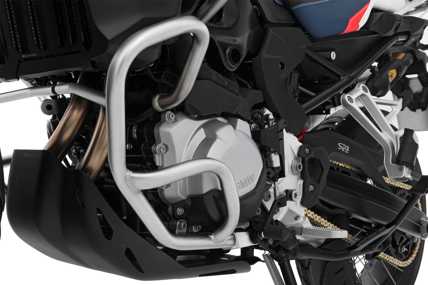 Wunderlich engine protection bar ULTIMATE VA