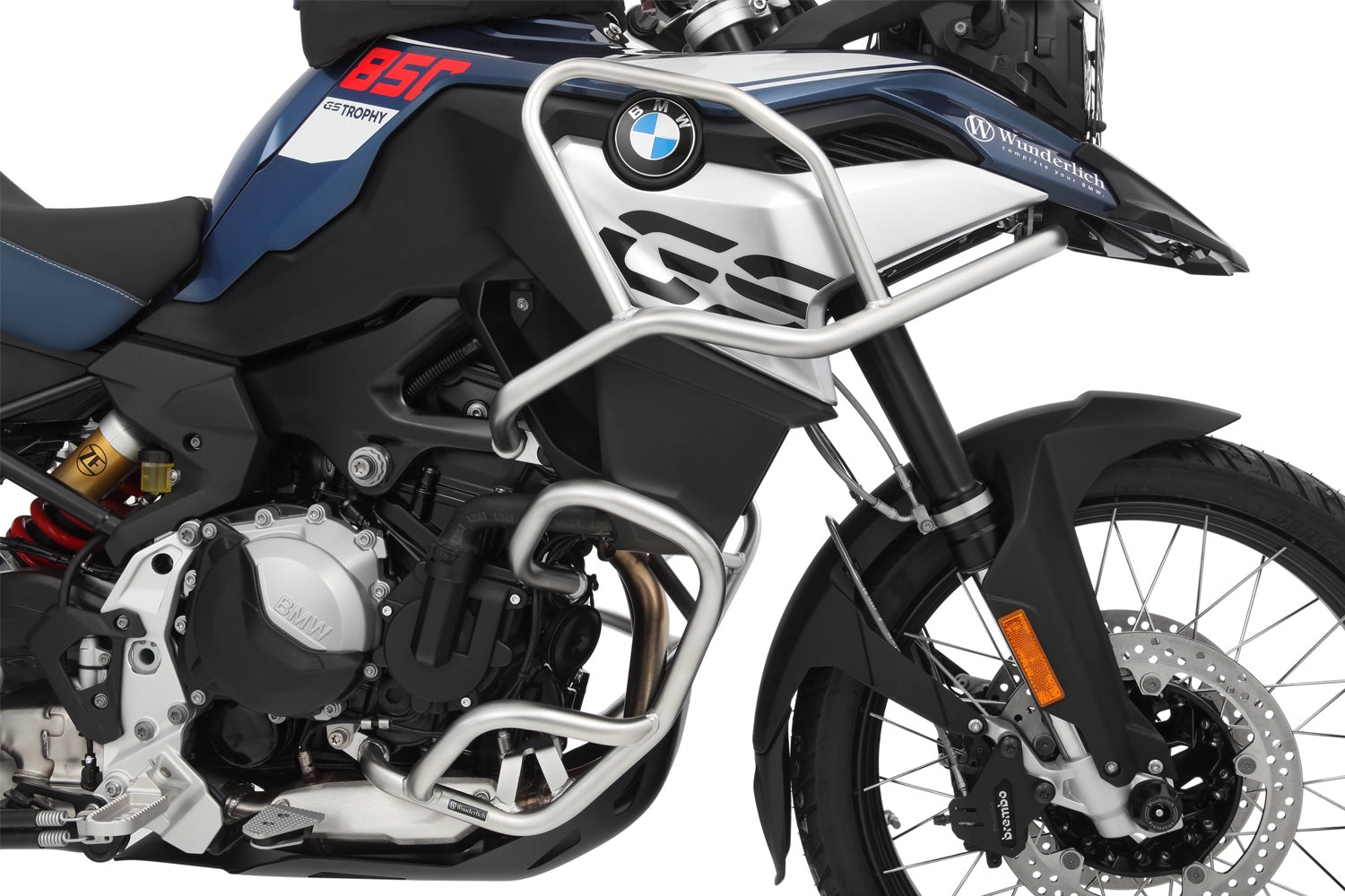 Wunderlich engine protection bar ULTIMATE VA