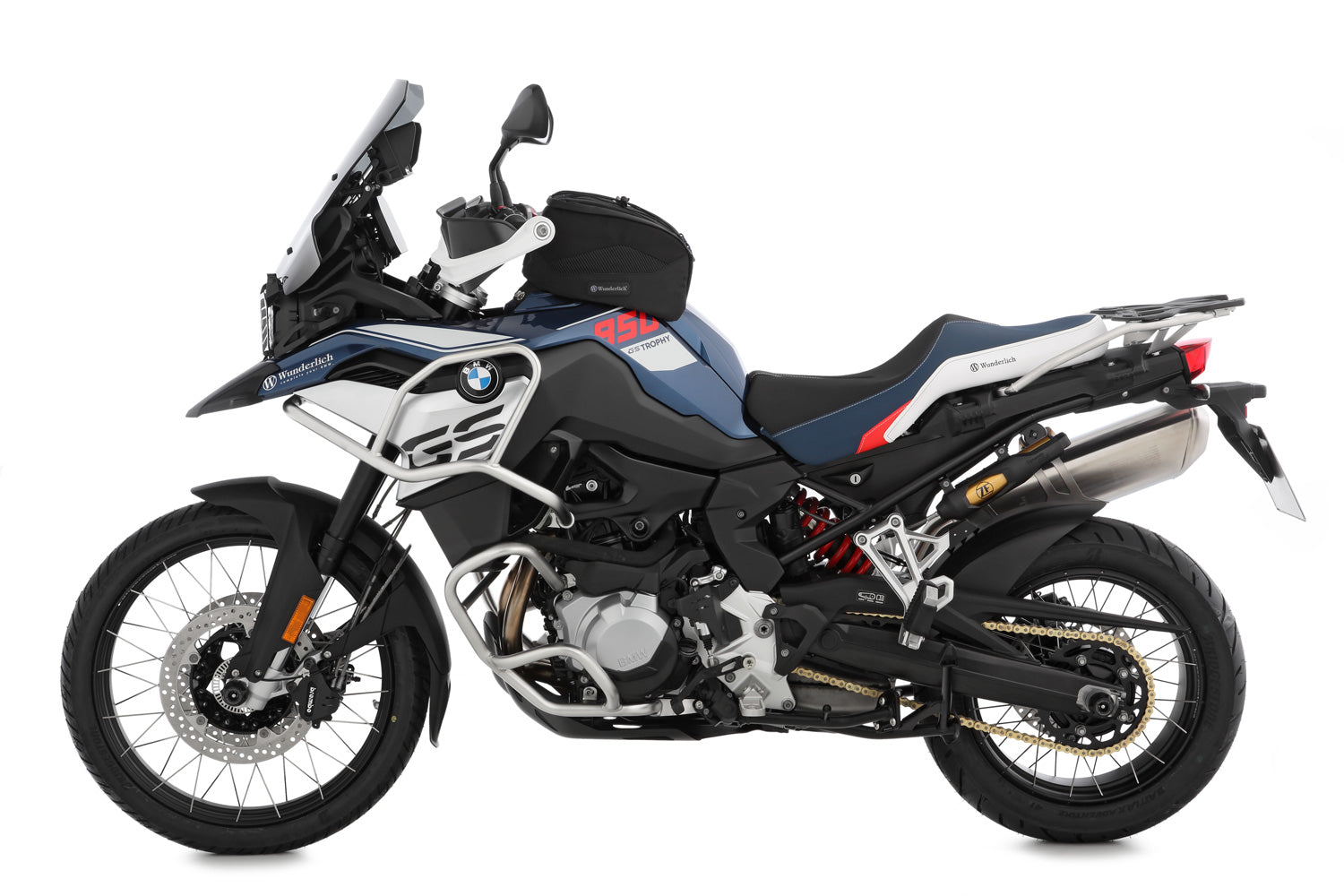Wunderlich engine protection bar ULTIMATE VA