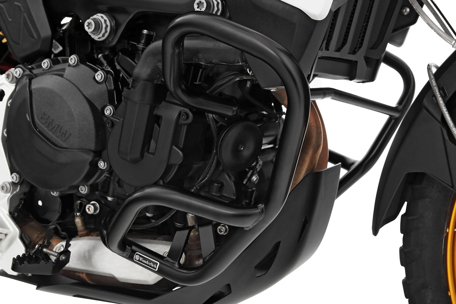 Wunderlich engine protection bar ULTIMATE