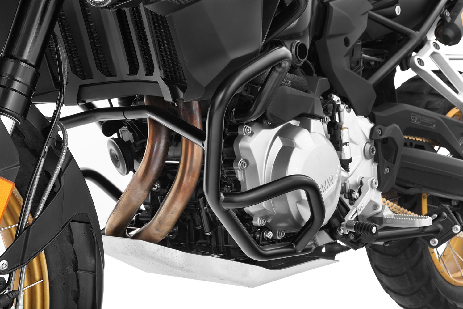 Wunderlich engine protection bar ULTIMATE