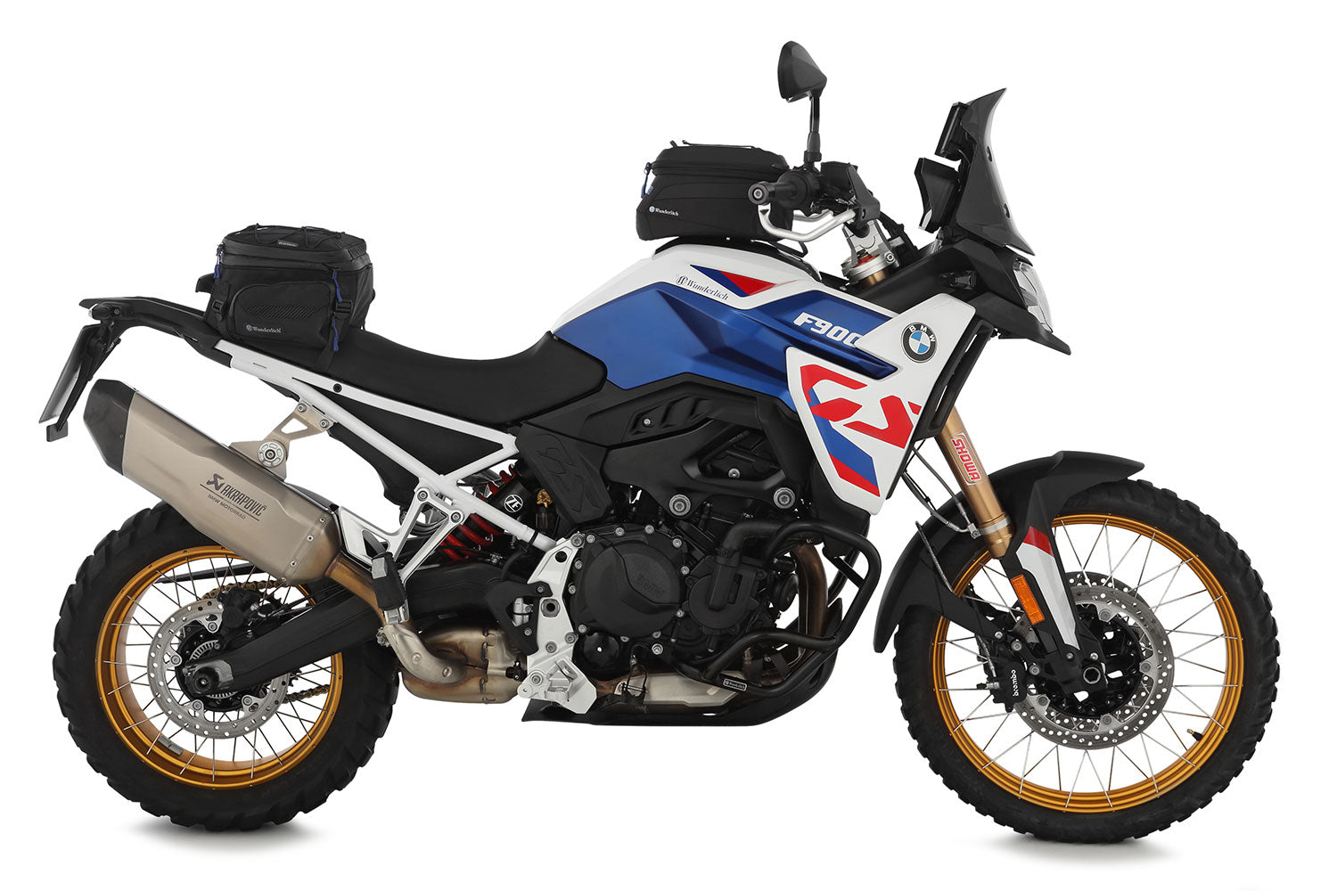 Wunderlich engine protection bar ULTIMATE