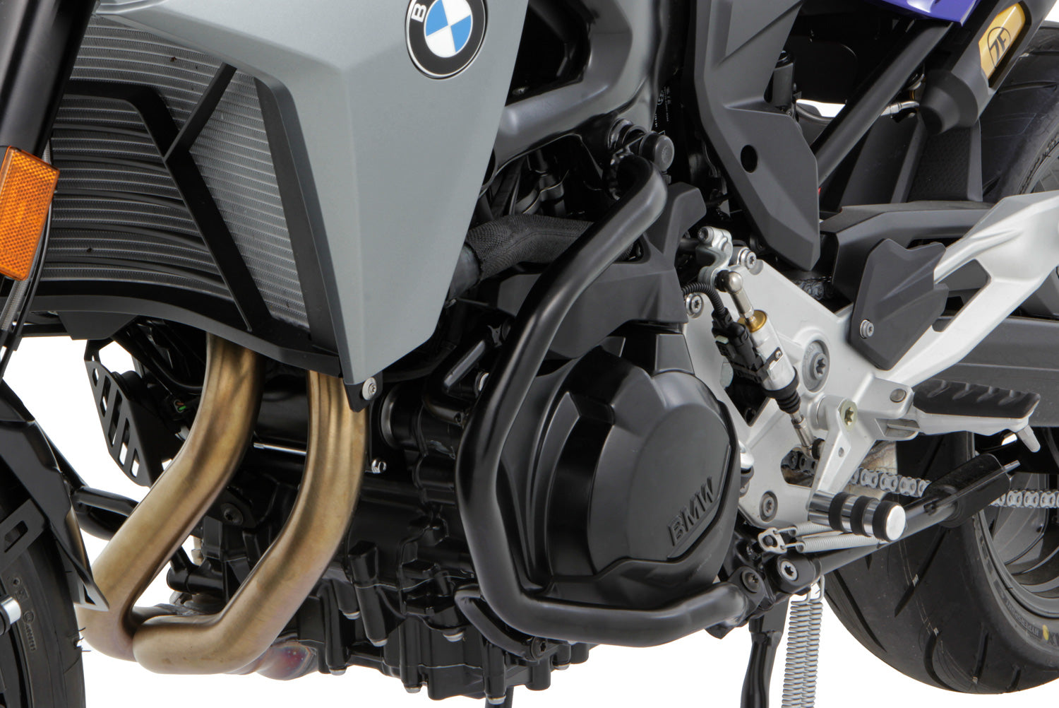 Wunderlich engine protection bar SPORT F 900 R/XR