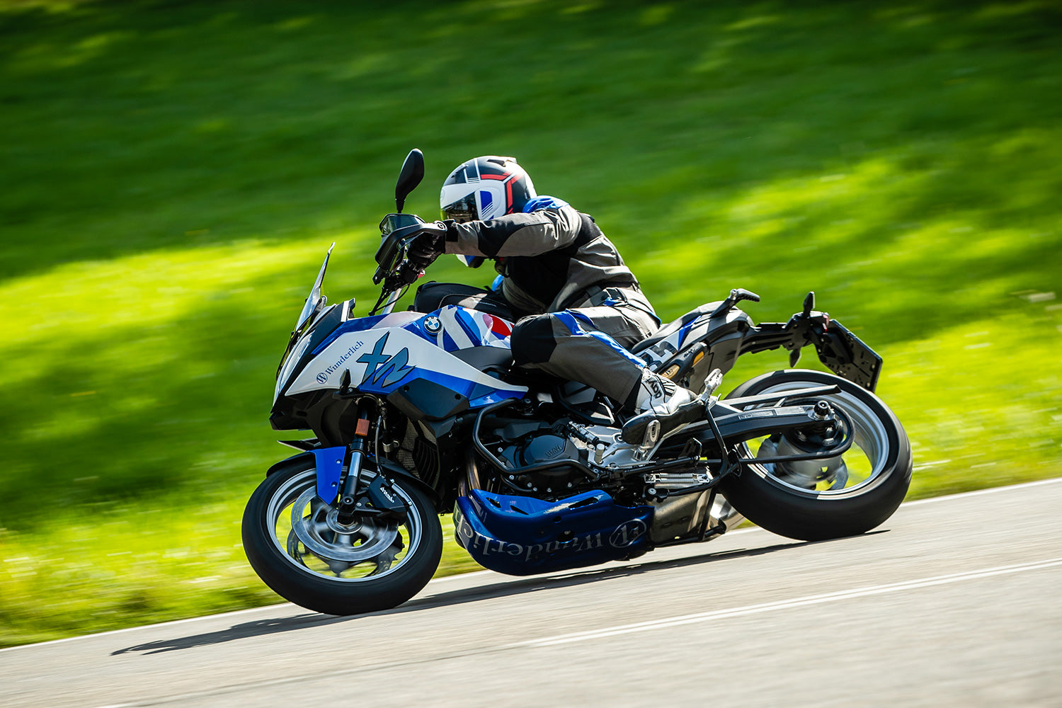 Wunderlich engine protection bar SPORT F 900 R/XR