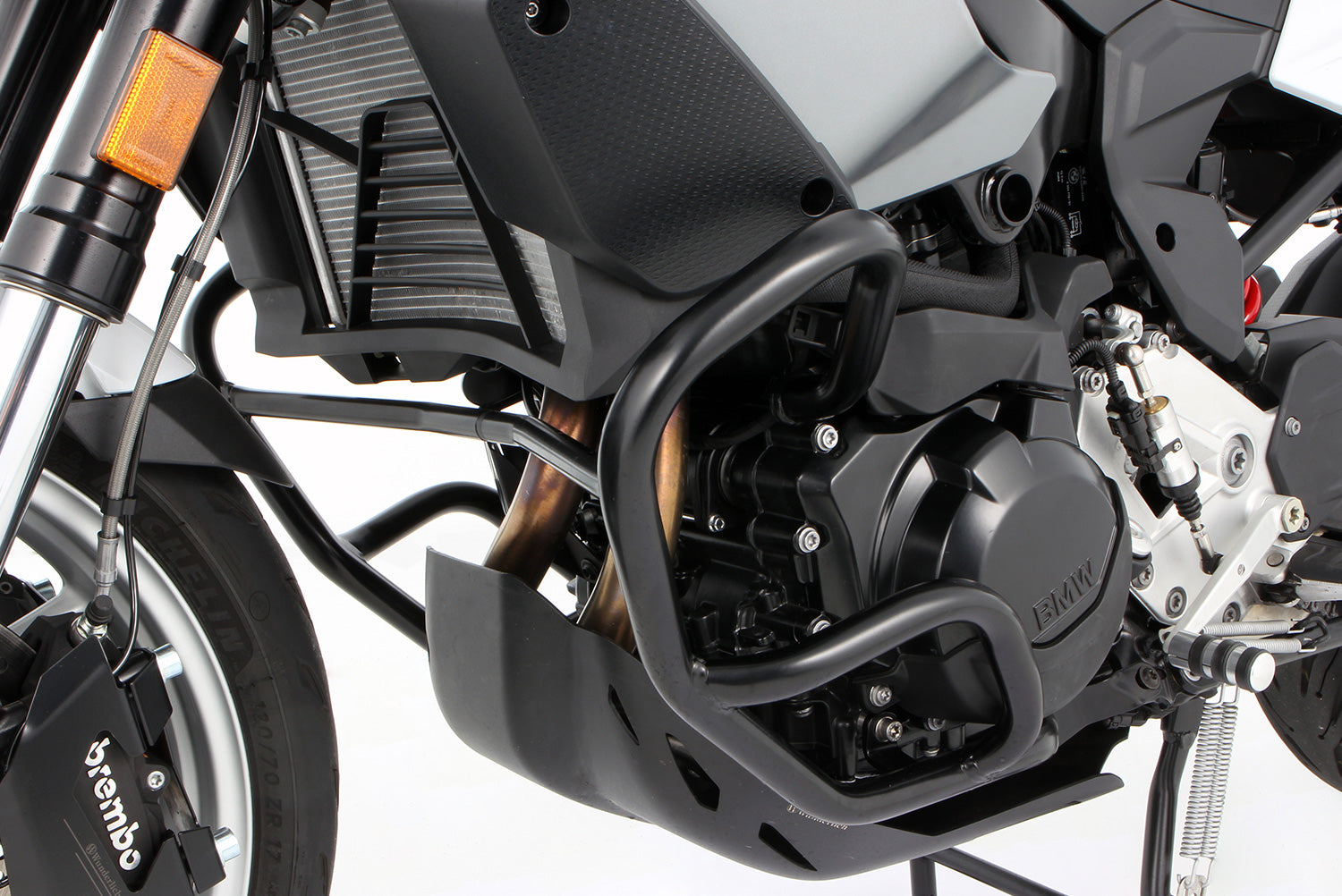 Wunderlich EXTREME engine protection bar F 900 R/XR