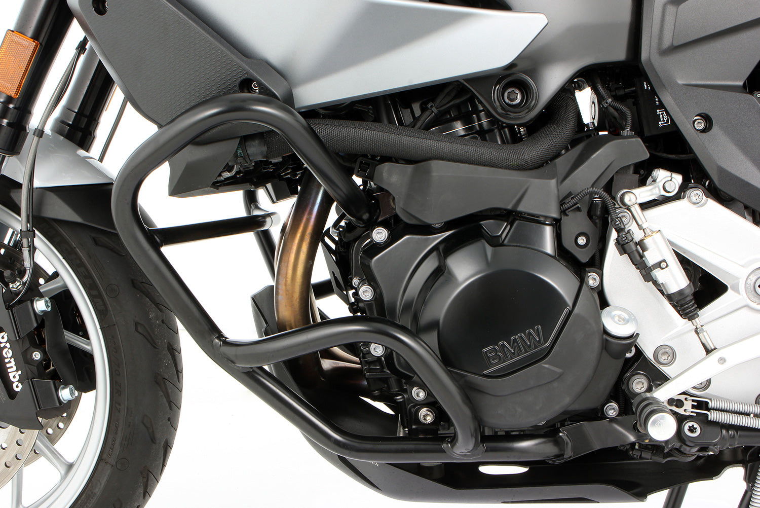 Wunderlich EXTREME engine protection bar F 900 R/XR