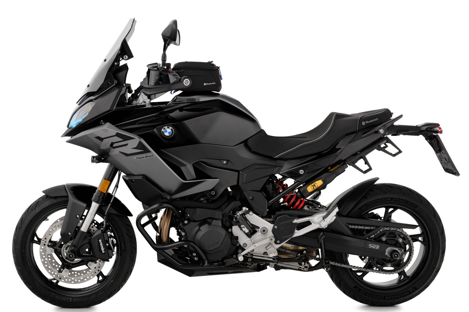 Wunderlich EXTREME engine protection bar F 900 R/XR