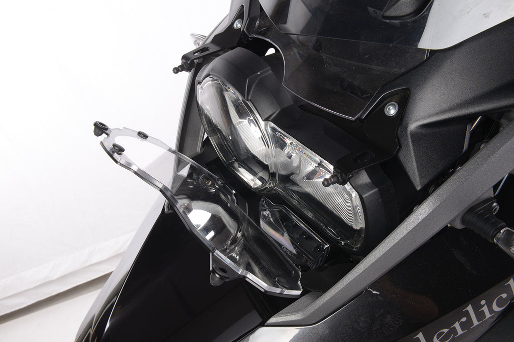 Wunderlich Headlight protector foldable CLEAR R 1200 GS LC + Adv.