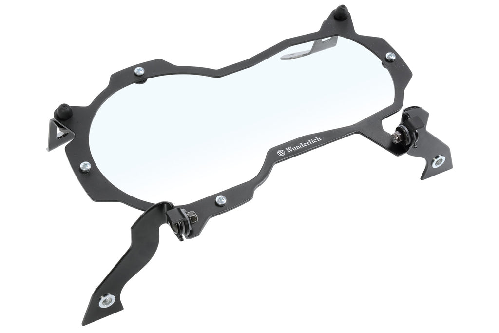 Wunderlich Headlight protector foldable CLEAR R 1200 GS LC + Adv.