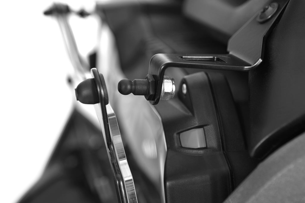 Wunderlich Headlight protector foldable CLEAR