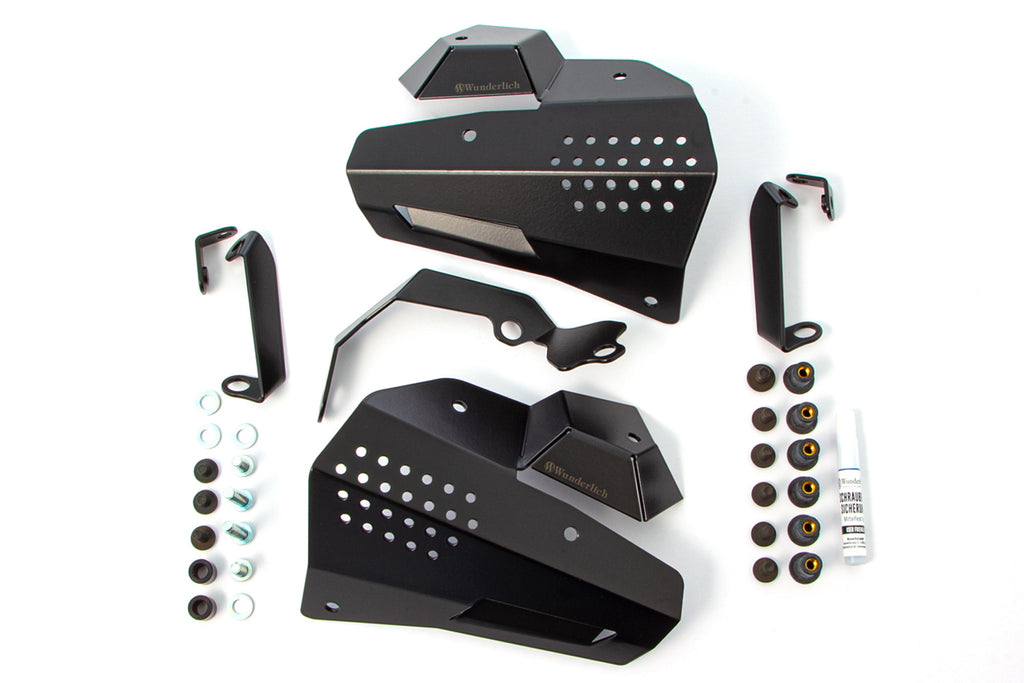 Wunderlich fuel injection system cover