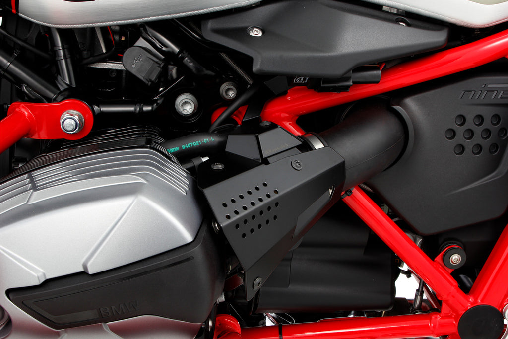 Wunderlich fuel injection system cover