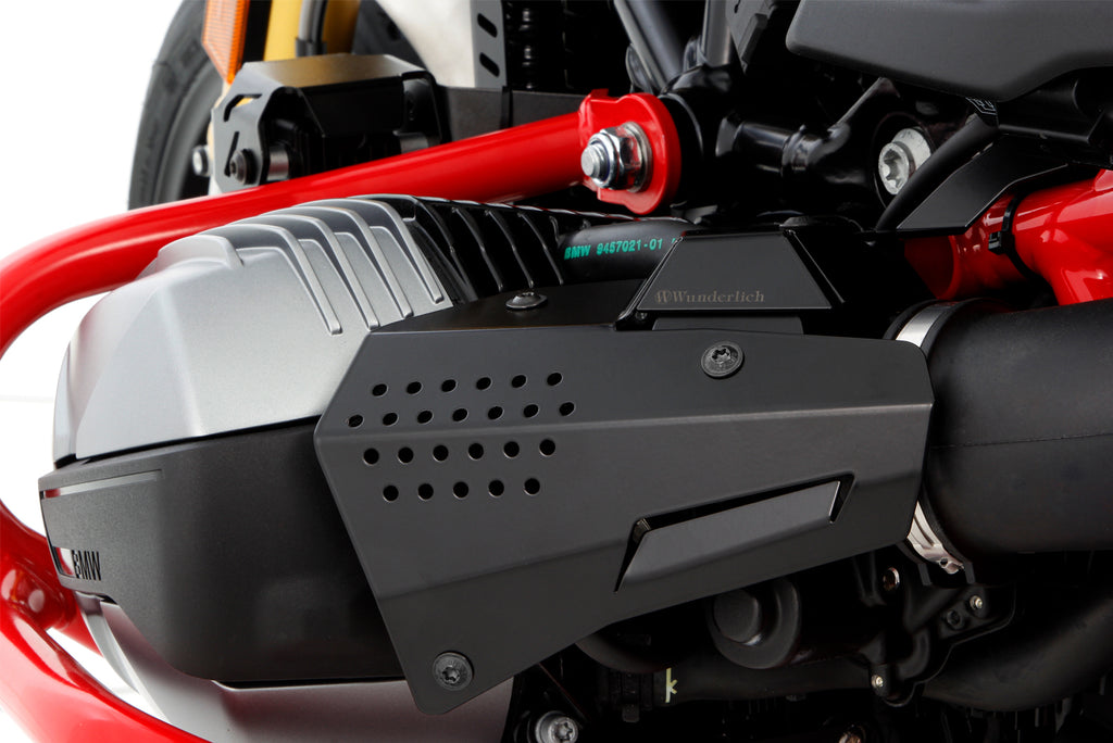 Wunderlich fuel injection system cover
