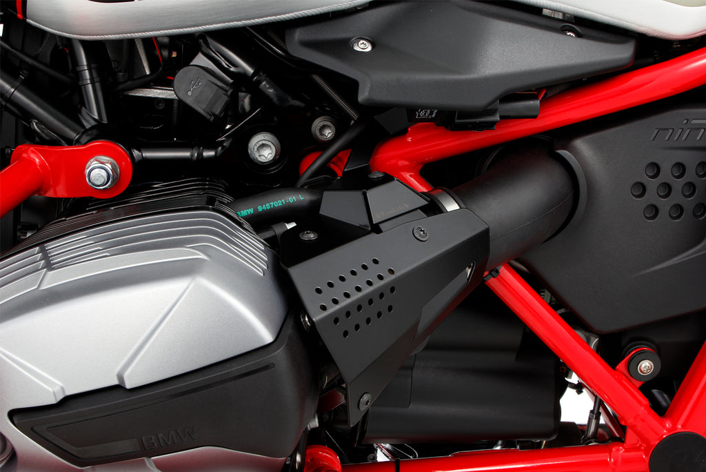 Wunderlich fuel injection system cover