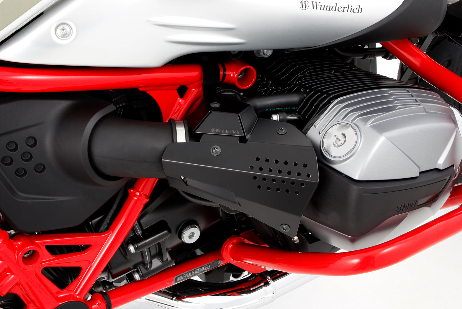 Wunderlich fuel injection system cover