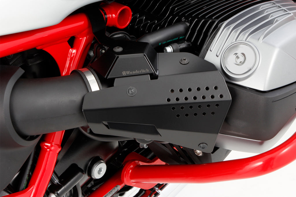 Wunderlich fuel injection system cover