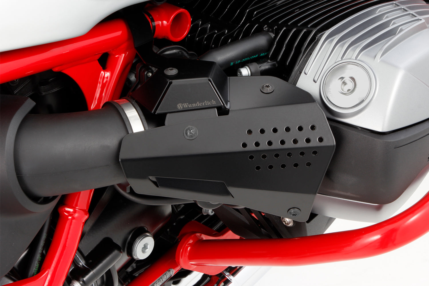 Wunderlich fuel injection system cover