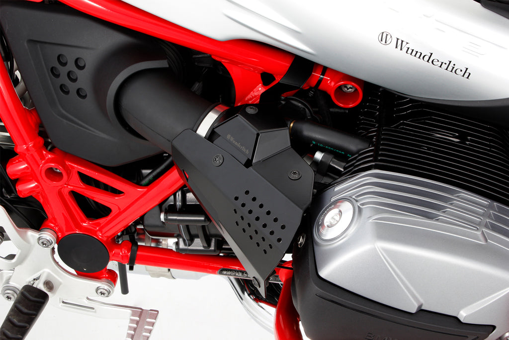 Wunderlich fuel injection system cover