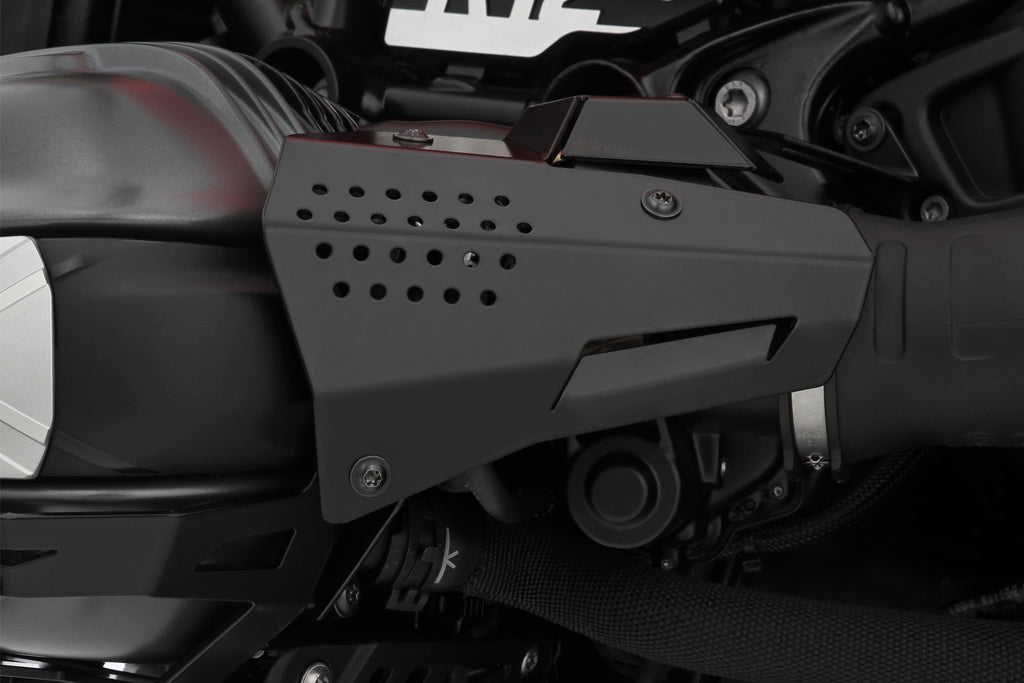 Wunderlich fuel injection system cover R 12