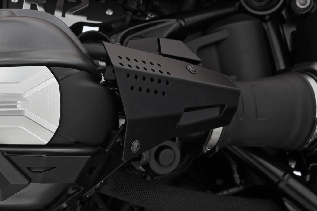 Wunderlich fuel injection system cover R 12
