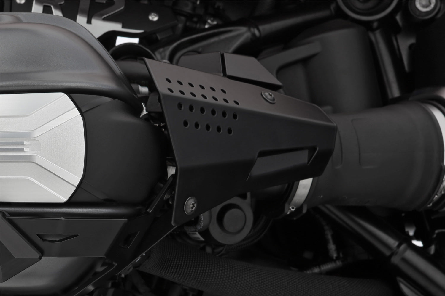 Wunderlich fuel injection system cover R 12