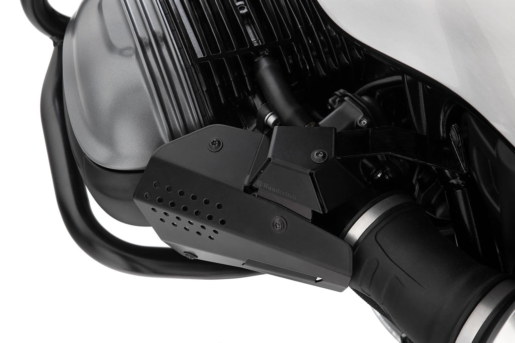 Wunderlich fuel injection system cover R 12