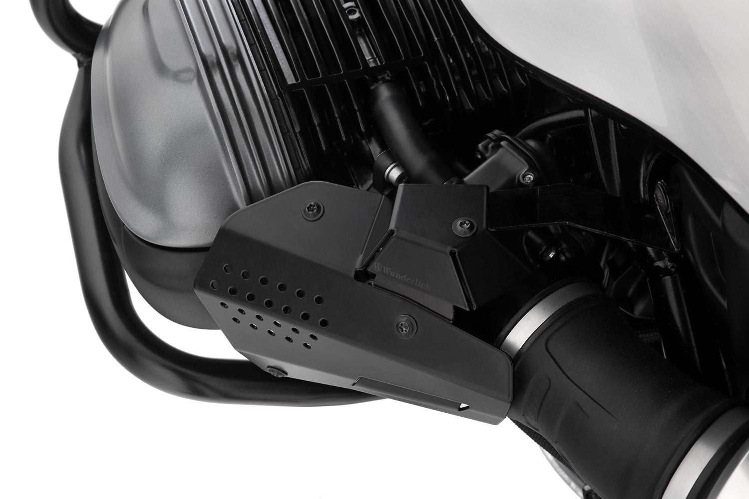 Wunderlich fuel injection system cover R 12