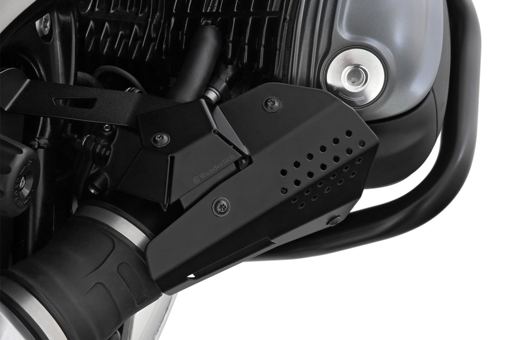 Wunderlich fuel injection system cover R 12