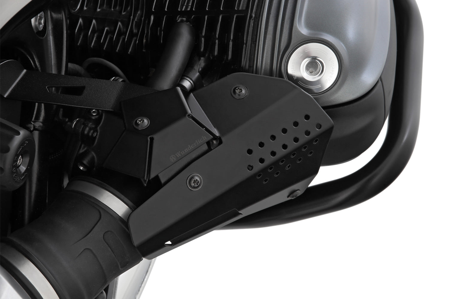 Wunderlich fuel injection system cover R 12