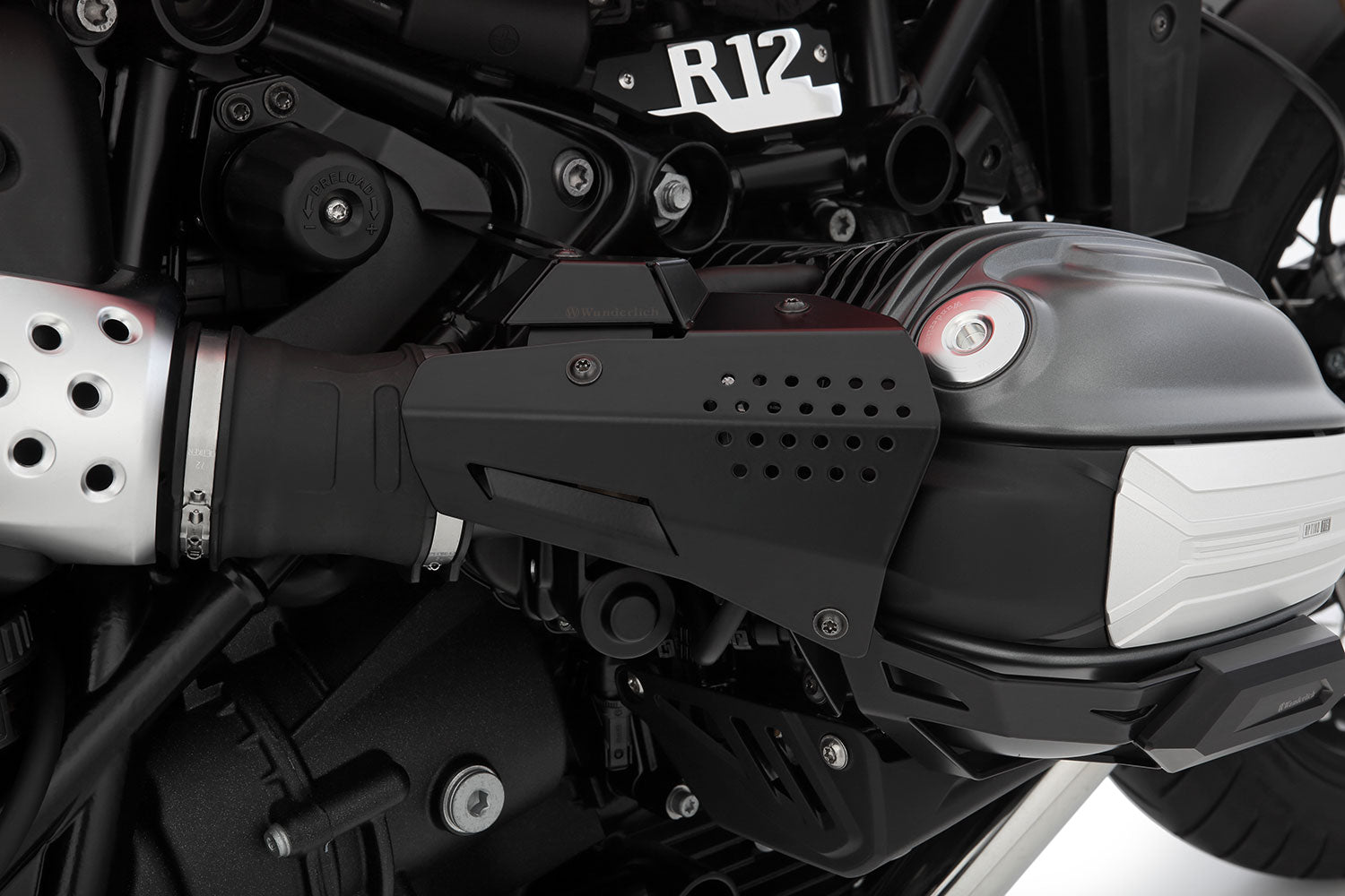 Wunderlich fuel injection system cover R 12