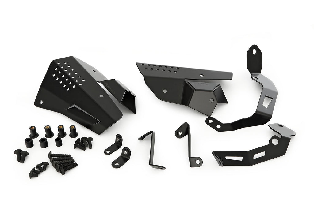 Wunderlich fuel injection system cover R 12