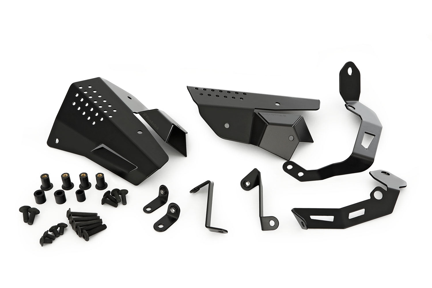 Wunderlich fuel injection system cover R 12