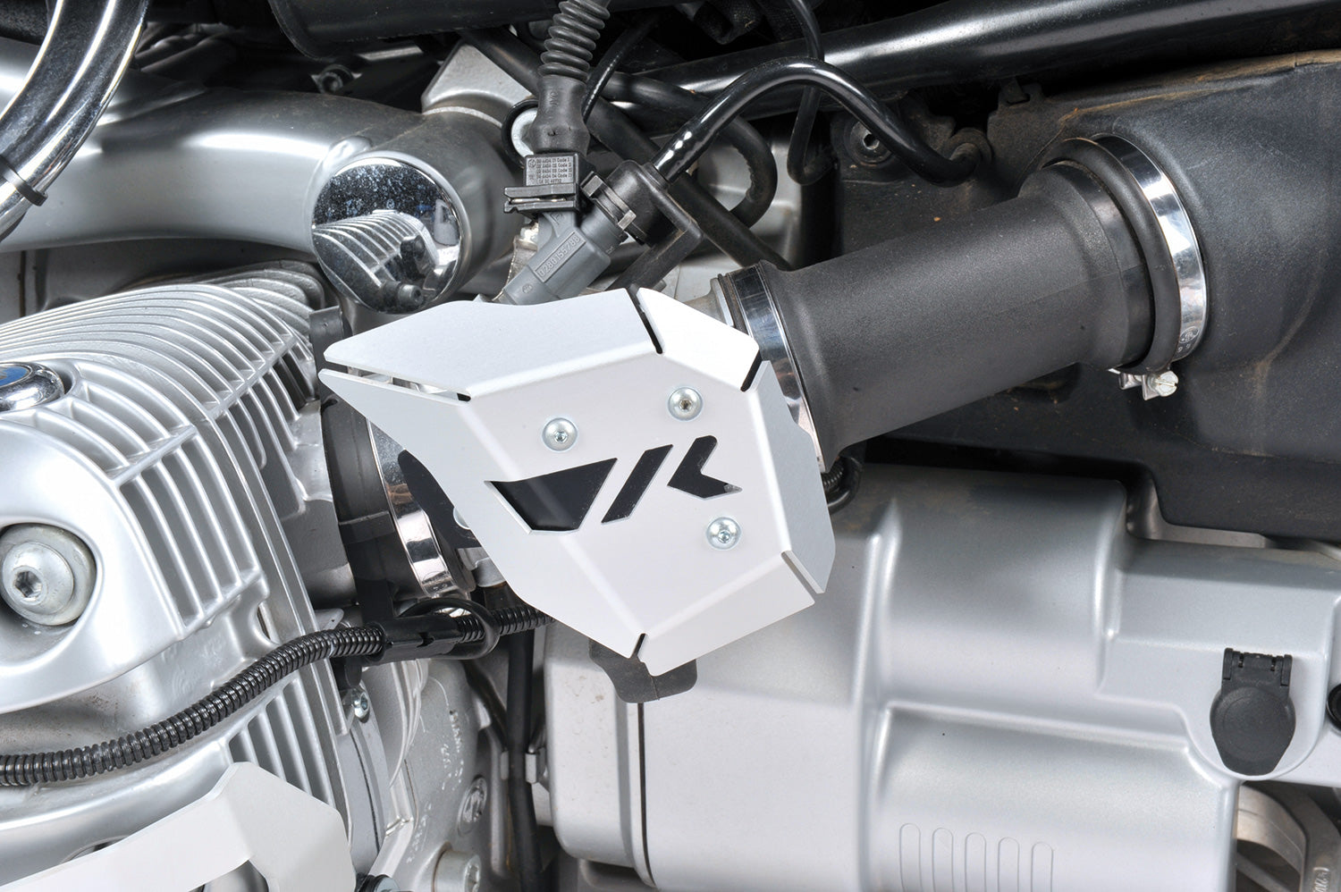 Throttle sensor cover
