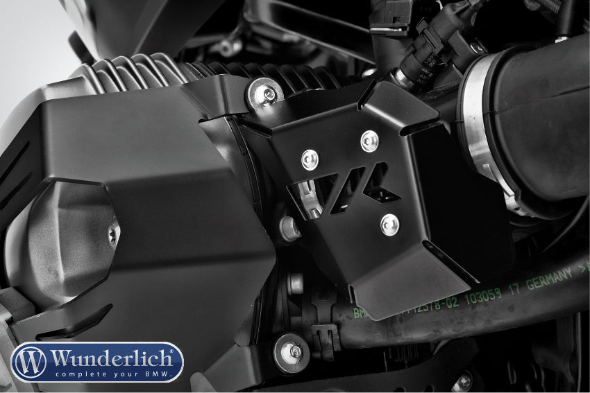 Wunderlich Throttle valve cover