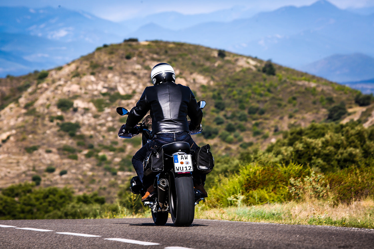 Wunderlich engine protection “Dakar” R nineT