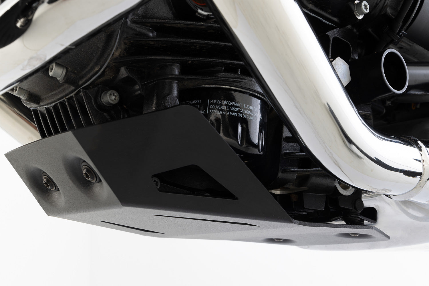 Wunderlich Engine Guard R 12